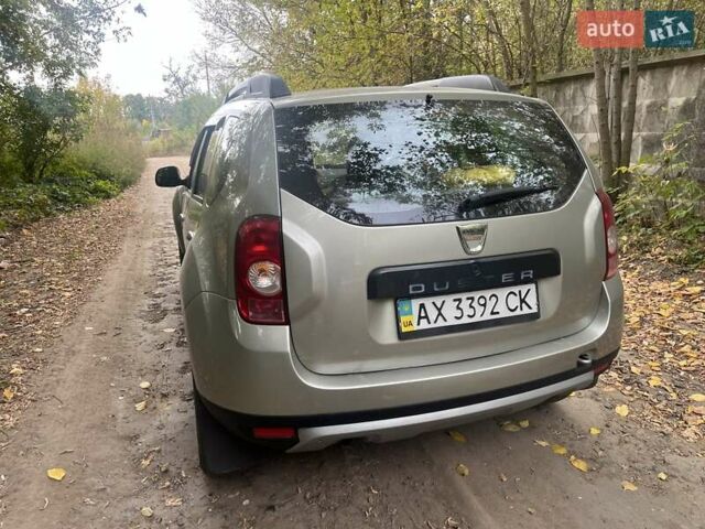 Бежевий Дачія Duster, об'ємом двигуна 1.5 л та пробігом 199 тис. км за 7900 $, фото 2 на Automoto.ua