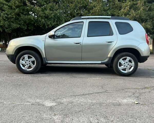 Бежевий Дачія Duster, об'ємом двигуна 1.5 л та пробігом 231 тис. км за 8900 $, фото 5 на Automoto.ua