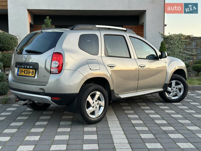 Бежевый Дачия Duster, объемом двигателя 1.5 л и пробегом 138 тыс. км за 9339 $, фото 41 на Automoto.ua