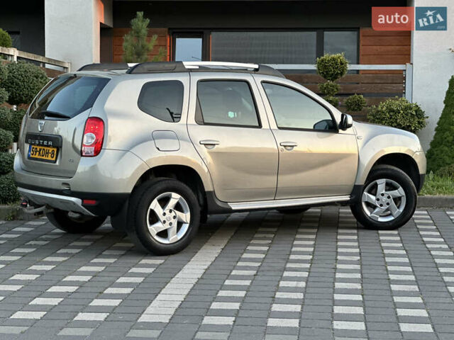 Бежевый Дачия Duster, объемом двигателя 1.5 л и пробегом 138 тыс. км за 9339 $, фото 39 на Automoto.ua
