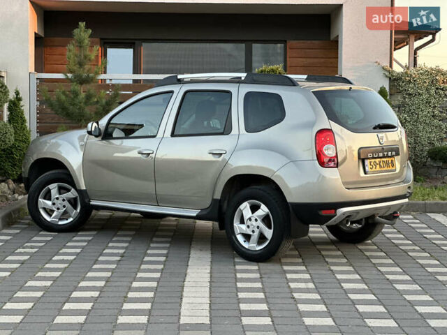 Бежевый Дачия Duster, объемом двигателя 1.5 л и пробегом 138 тыс. км за 9339 $, фото 17 на Automoto.ua