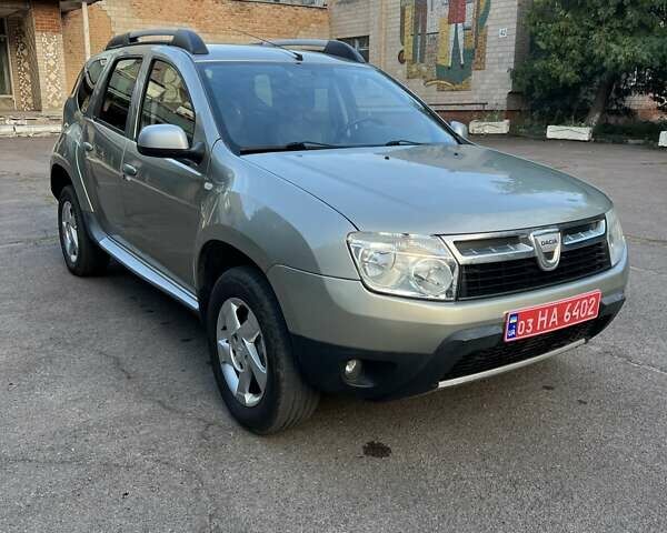 Бежевий Дачія Duster, об'ємом двигуна 1.5 л та пробігом 231 тис. км за 8900 $, фото 14 на Automoto.ua
