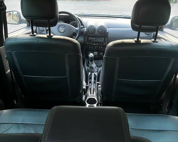 Бежевий Дачія Duster, об'ємом двигуна 1.5 л та пробігом 231 тис. км за 8900 $, фото 53 на Automoto.ua