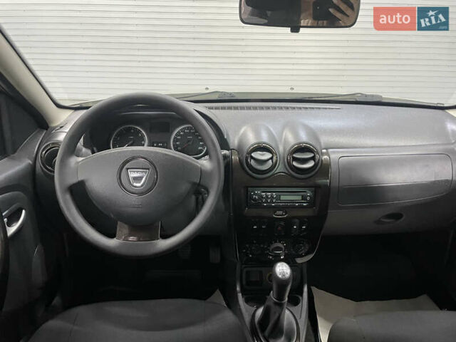 Бежевий Дачія Duster, об'ємом двигуна 1.5 л та пробігом 198 тис. км за 8650 $, фото 44 на Automoto.ua