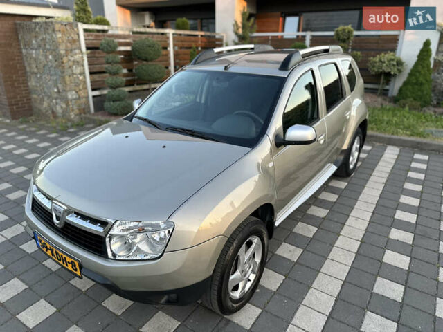 Бежевый Дачия Duster, объемом двигателя 1.5 л и пробегом 138 тыс. км за 9339 $, фото 56 на Automoto.ua