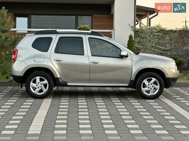 Бежевый Дачия Duster, объемом двигателя 1.5 л и пробегом 138 тыс. км за 9339 $, фото 4 на Automoto.ua