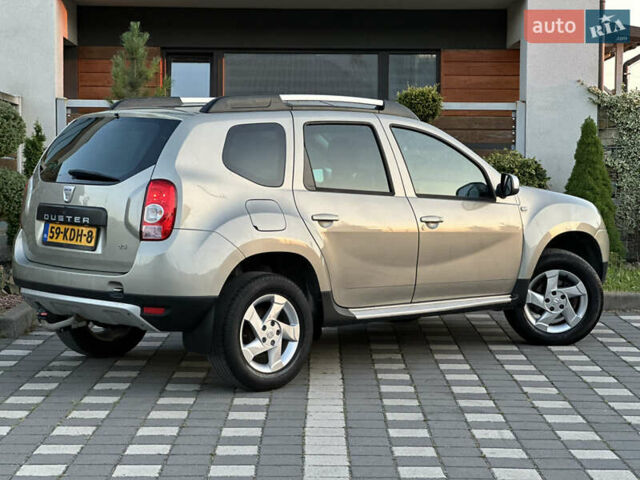 Бежевый Дачия Duster, объемом двигателя 1.5 л и пробегом 138 тыс. км за 9339 $, фото 38 на Automoto.ua