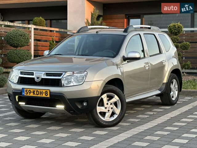 Бежевый Дачия Duster, объемом двигателя 1.5 л и пробегом 138 тыс. км за 9339 $, фото 47 на Automoto.ua