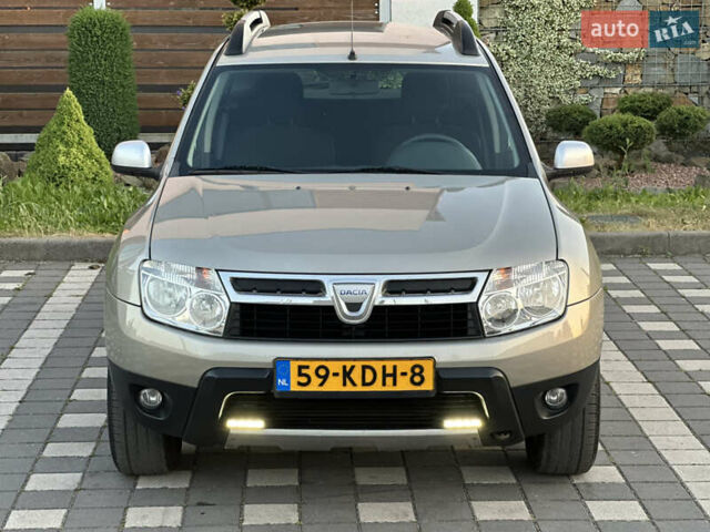 Бежевый Дачия Duster, объемом двигателя 1.5 л и пробегом 138 тыс. км за 9339 $, фото 52 на Automoto.ua