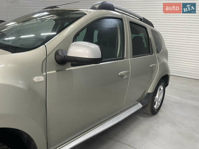 Бежевий Дачія Duster, об'ємом двигуна 1.5 л та пробігом 198 тис. км за 8650 $, фото 9 на Automoto.ua
