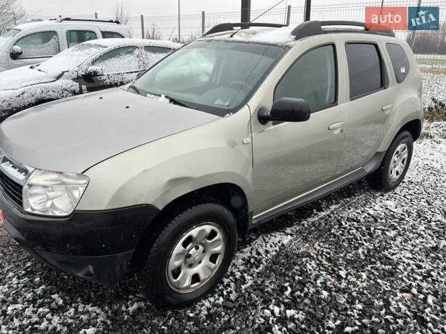 Бежевий Дачія Duster, об'ємом двигуна 1.5 л та пробігом 246 тис. км за 6350 $, фото 7 на Automoto.ua
