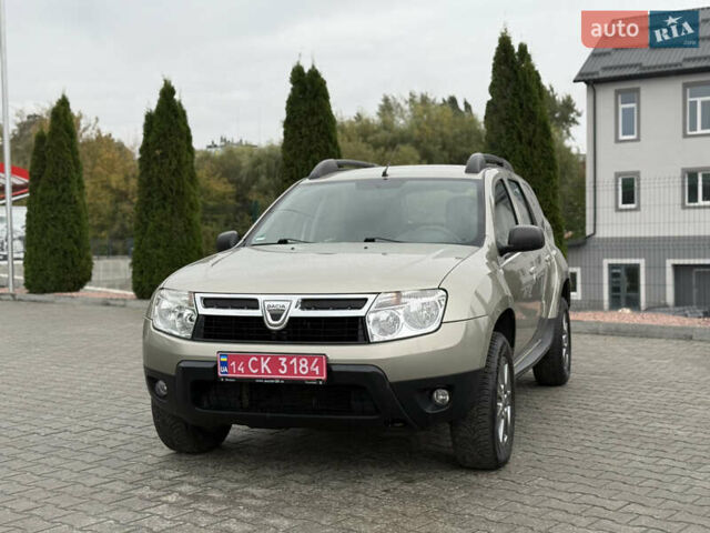 Бежевый Дачия Duster, объемом двигателя 1.6 л и пробегом 208 тыс. км за 7950 $, фото 6 на Automoto.ua