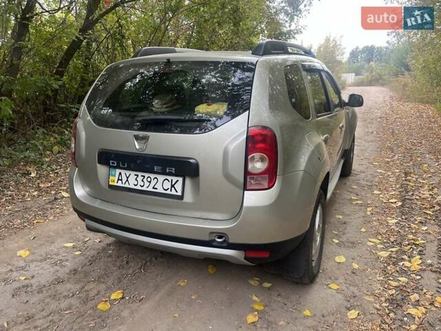 Бежевий Дачія Duster, об'ємом двигуна 1.5 л та пробігом 199 тис. км за 7900 $, фото 3 на Automoto.ua