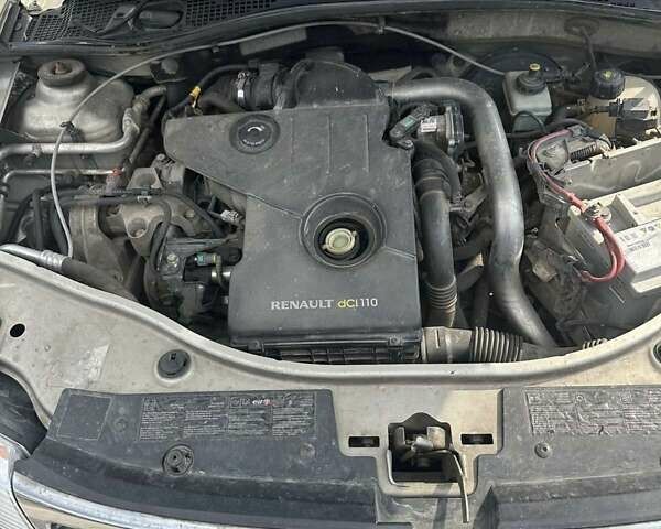 Бежевый Дачия Duster, объемом двигателя 1.5 л и пробегом 194 тыс. км за 7900 $, фото 8 на Automoto.ua