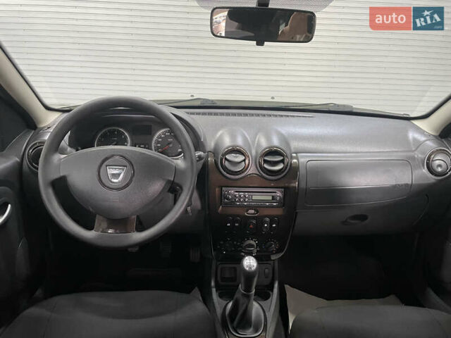 Бежевий Дачія Duster, об'ємом двигуна 1.5 л та пробігом 198 тис. км за 8650 $, фото 46 на Automoto.ua