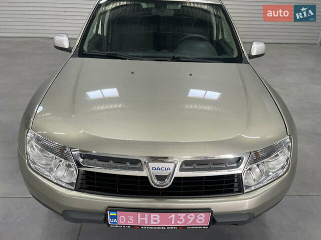 Бежевий Дачія Duster, об'ємом двигуна 1.5 л та пробігом 198 тис. км за 8650 $, фото 25 на Automoto.ua