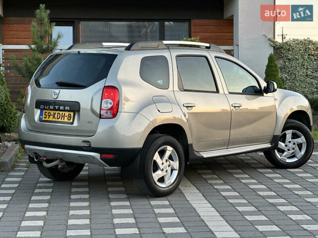 Бежевый Дачия Duster, объемом двигателя 1.5 л и пробегом 138 тыс. км за 9339 $, фото 37 на Automoto.ua