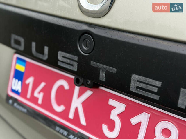 Бежевый Дачия Duster, объемом двигателя 1.6 л и пробегом 208 тыс. км за 7950 $, фото 10 на Automoto.ua