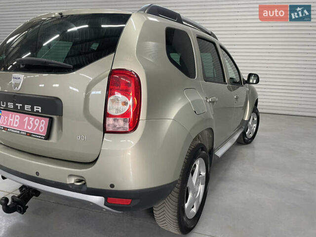 Бежевий Дачія Duster, об'ємом двигуна 1.5 л та пробігом 198 тис. км за 8650 $, фото 35 на Automoto.ua