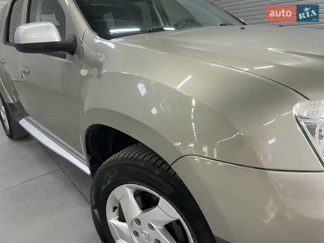 Бежевий Дачія Duster, об'ємом двигуна 1.5 л та пробігом 198 тис. км за 8650 $, фото 19 на Automoto.ua