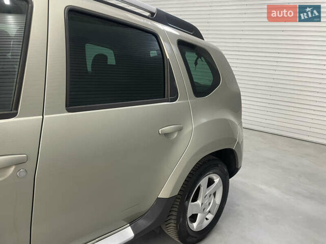 Бежевий Дачія Duster, об'ємом двигуна 1.5 л та пробігом 198 тис. км за 8650 $, фото 10 на Automoto.ua
