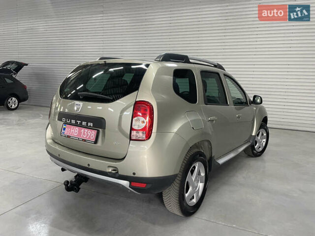Бежевий Дачія Duster, об'ємом двигуна 1.5 л та пробігом 198 тис. км за 8650 $, фото 34 на Automoto.ua