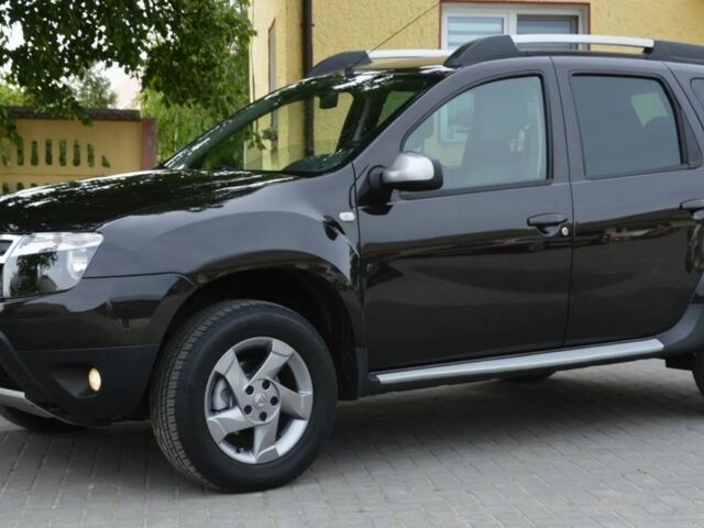 Чорний Дачія Duster, об'ємом двигуна 0.16 л та пробігом 107 тис. км за 7000 $, фото 5 на Automoto.ua