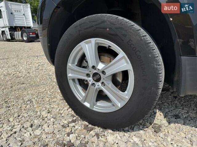 Черный Дачия Duster, объемом двигателя 1.6 л и пробегом 240 тыс. км за 7499 $, фото 19 на Automoto.ua