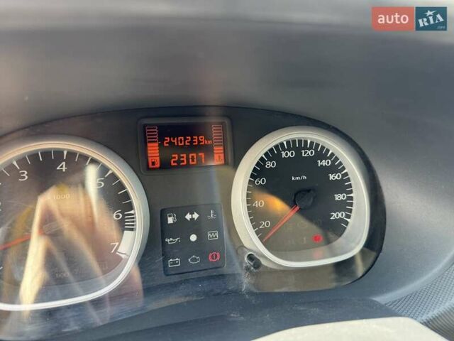 Черный Дачия Duster, объемом двигателя 1.6 л и пробегом 240 тыс. км за 7499 $, фото 13 на Automoto.ua