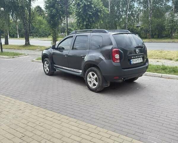 Чорний Дачія Duster, об'ємом двигуна 1.5 л та пробігом 275 тис. км за 9100 $, фото 8 на Automoto.ua