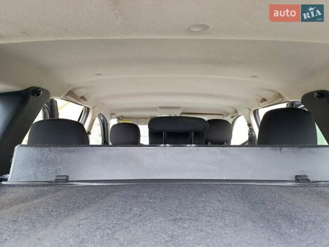 Черный Дачия Duster, объемом двигателя 1.6 л и пробегом 239 тыс. км за 8800 $, фото 33 на Automoto.ua