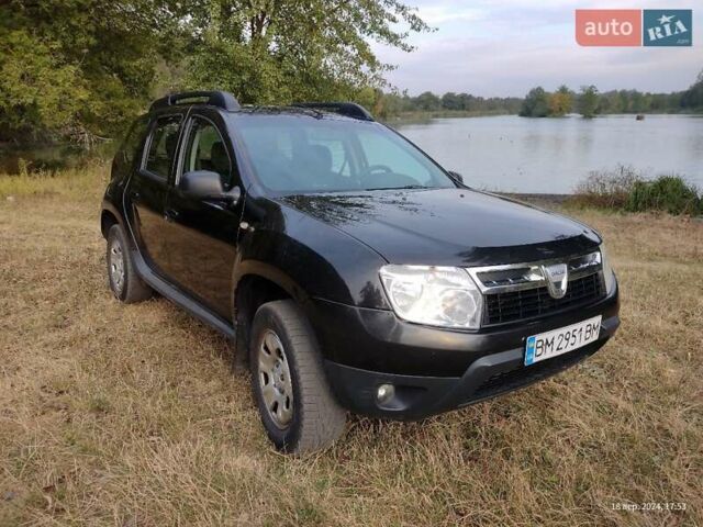 Чорний Дачія Duster, об'ємом двигуна 1.5 л та пробігом 350 тис. км за 7900 $, фото 9 на Automoto.ua