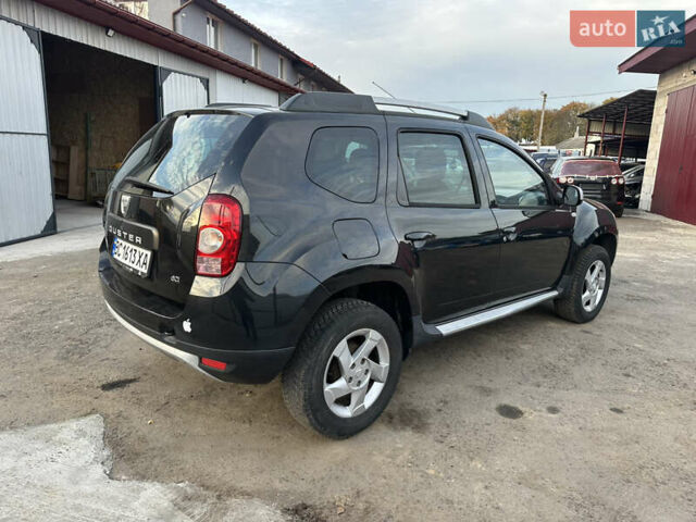 Дачия Duster 2010 в Сокале на Automoto.ua Черный Дачия Duster, объемом двигателя 1.5 л и пробегом 267 тыс. км за 8600 $, фото 4 на Automoto.ua