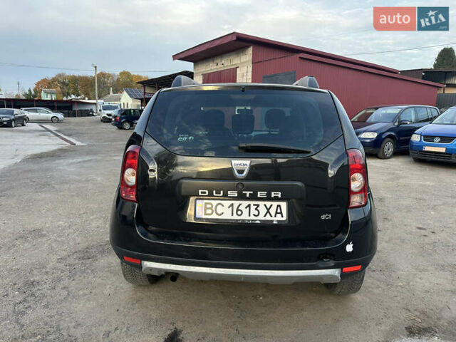 Дачия Duster 2010 в Сокале на Automoto.ua Черный Дачия Duster, объемом двигателя 1.5 л и пробегом 267 тыс. км за 8600 $, фото 5 на Automoto.ua