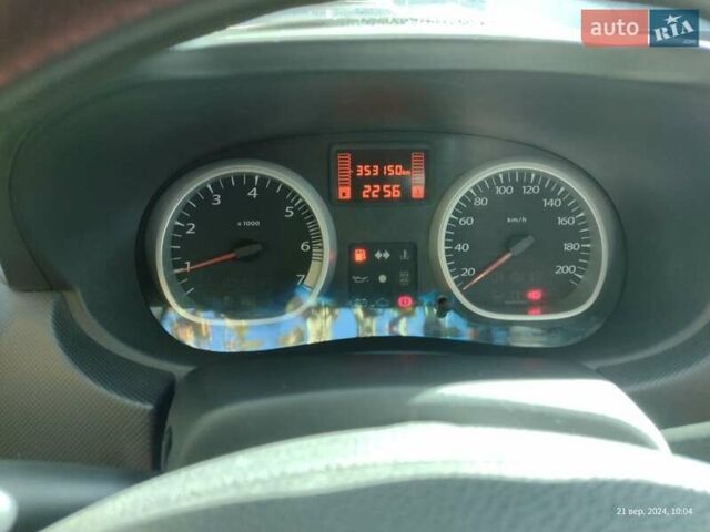 Чорний Дачія Duster, об'ємом двигуна 1.5 л та пробігом 350 тис. км за 7900 $, фото 15 на Automoto.ua