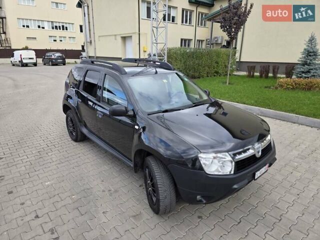 Черный Дачия Duster, объемом двигателя 1.5 л и пробегом 253 тыс. км за 8400 $, фото 3 на Automoto.ua