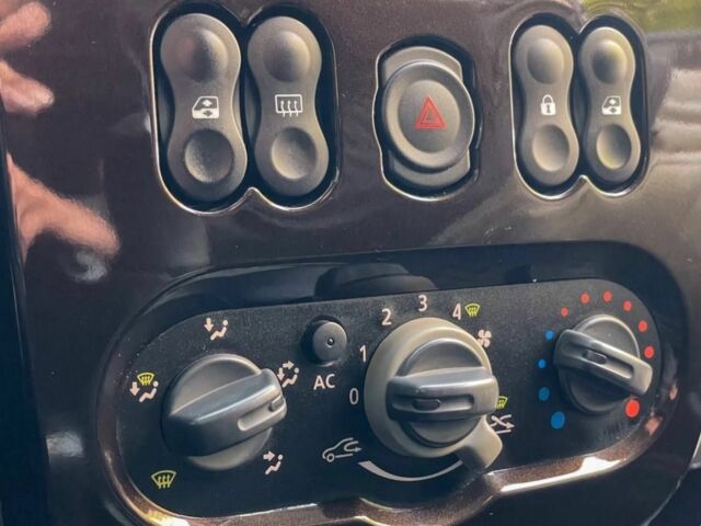 Черный Дачия Duster, объемом двигателя 1.5 л и пробегом 155 тыс. км за 2700 $, фото 6 на Automoto.ua