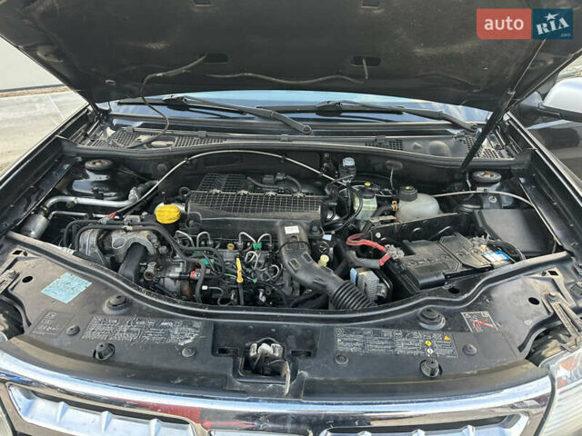 Дачия Duster 2010 в Сокале на Automoto.ua Черный Дачия Duster, объемом двигателя 1.5 л и пробегом 267 тыс. км за 8600 $, фото 12 на Automoto.ua