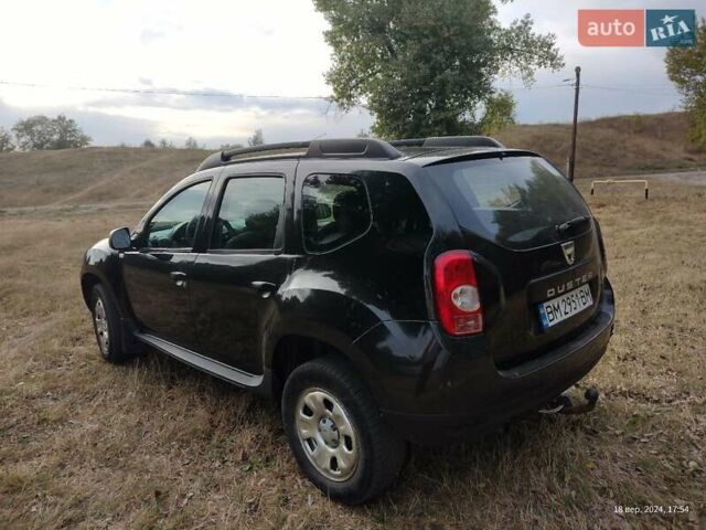 Чорний Дачія Duster, об'ємом двигуна 1.5 л та пробігом 350 тис. км за 7900 $, фото 2 на Automoto.ua