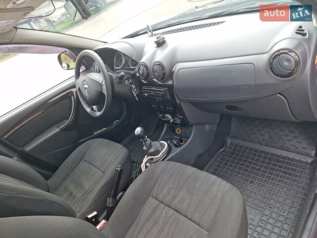 Черный Дачия Duster, объемом двигателя 1.46 л и пробегом 230 тыс. км за 7900 $, фото 18 на Automoto.ua