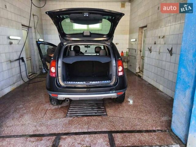 Чорний Дачія Duster, об'ємом двигуна 1.6 л та пробігом 112 тис. км за 9999 $, фото 21 на Automoto.ua