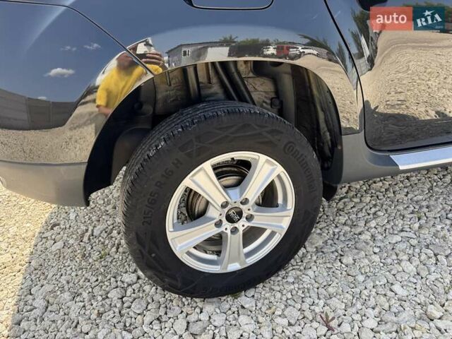 Черный Дачия Duster, объемом двигателя 1.6 л и пробегом 240 тыс. км за 7499 $, фото 21 на Automoto.ua
