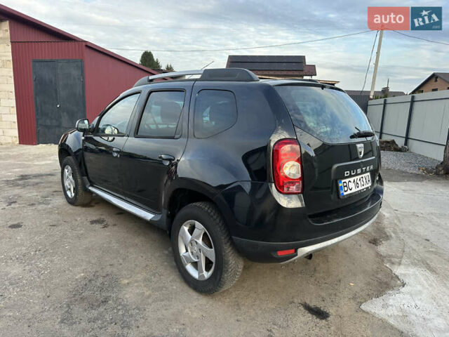 Дачия Duster 2010 в Сокале на Automoto.ua Черный Дачия Duster, объемом двигателя 1.5 л и пробегом 267 тыс. км за 8600 $, фото 6 на Automoto.ua