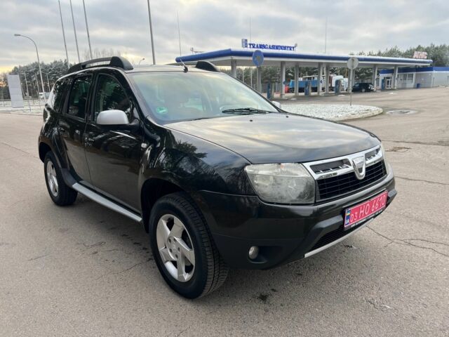 Чорний Дачія Duster, об'ємом двигуна 1.5 л та пробігом 180 тис. км за 9300 $, фото 3 на Automoto.ua