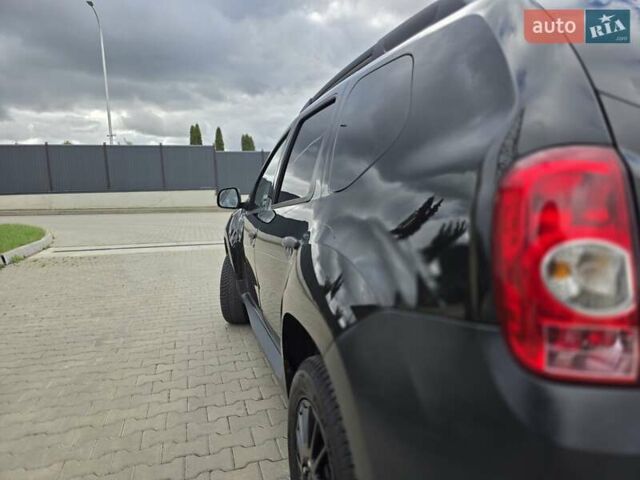Черный Дачия Duster, объемом двигателя 1.5 л и пробегом 253 тыс. км за 8400 $, фото 21 на Automoto.ua