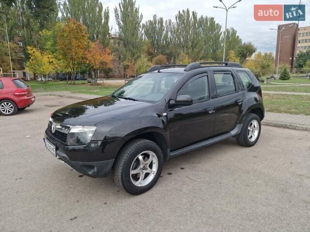 Черный Дачия Duster, объемом двигателя 1.46 л и пробегом 230 тыс. км за 7900 $, фото 8 на Automoto.ua