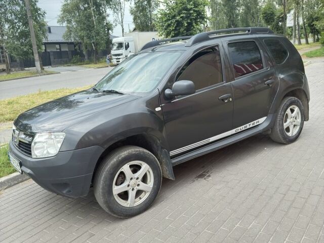 Черный Дачия Duster, объемом двигателя 1.5 л и пробегом 275 тыс. км за 9100 $, фото 8 на Automoto.ua