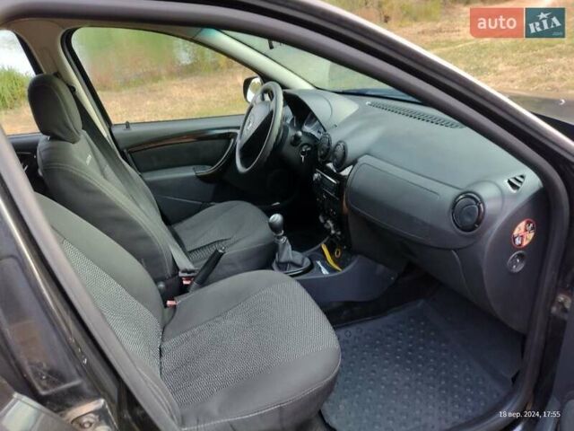 Чорний Дачія Duster, об'ємом двигуна 1.5 л та пробігом 350 тис. км за 7900 $, фото 10 на Automoto.ua