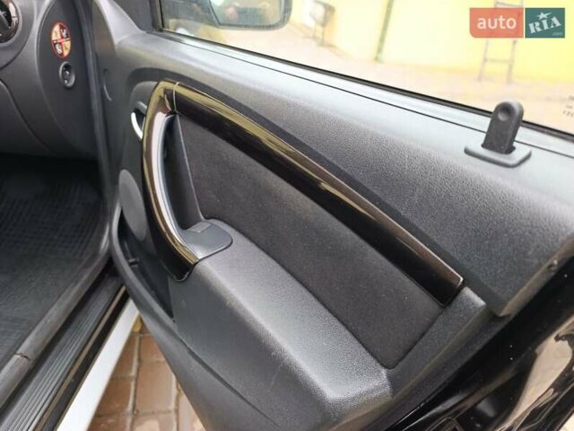 Черный Дачия Duster, объемом двигателя 1.6 л и пробегом 239 тыс. км за 8800 $, фото 28 на Automoto.ua
