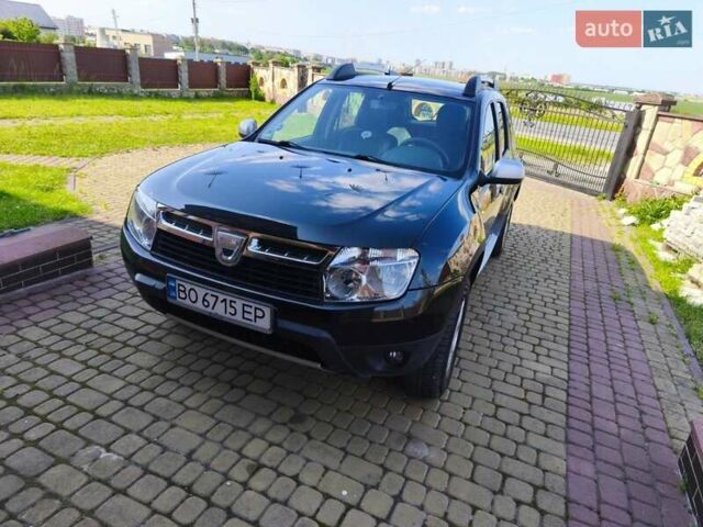 Чорний Дачія Duster, об'ємом двигуна 1.6 л та пробігом 112 тис. км за 9999 $, фото 20 на Automoto.ua